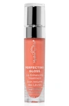 Hydropeptide Perfecting Gloss Lip Enhancing Treatment In Beach Blush