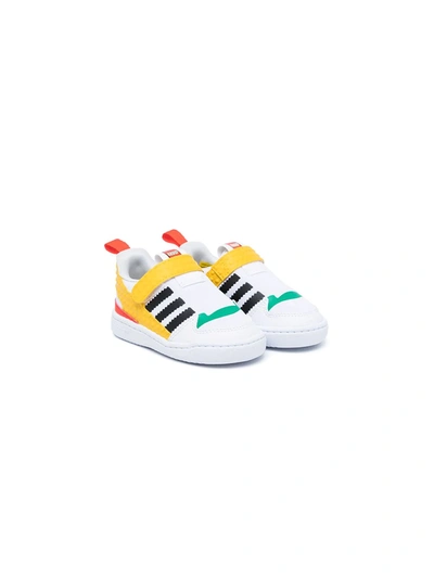 Adidas Originals Babies' Adidas Kids' Toddler Originals X Lego Forum 360  Casual Shoes In  | ModeSens