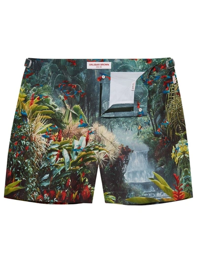 Orlebar Brown Swim Trunks In Multicolor