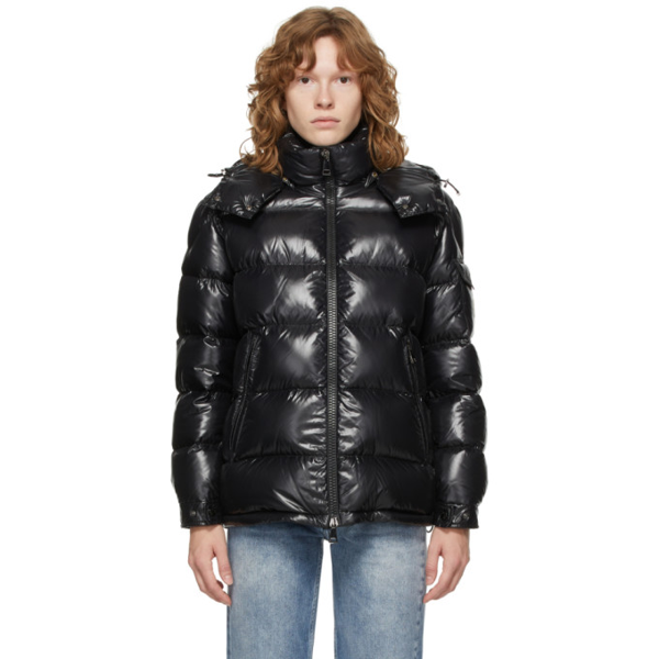 maire quilted down jacket