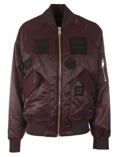 Versus Patch Bomber In Viola