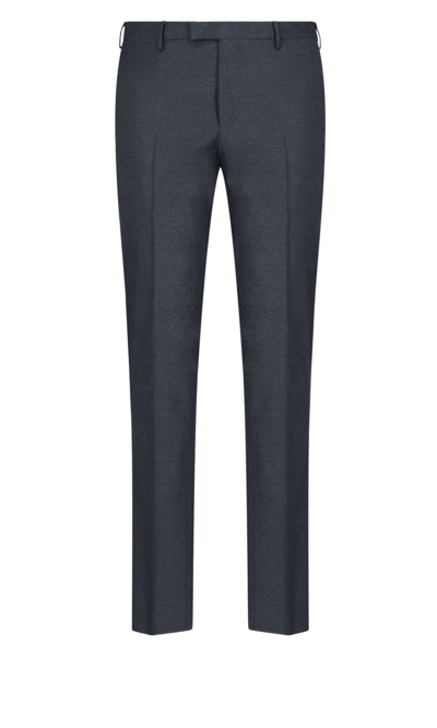 Pt01 Pantalone Uomo Epsilon Trousers In Grey