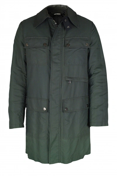 Dolce & Gabbana Coat In Khaki