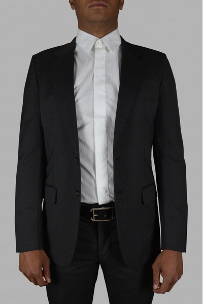 Prada Suit In Black