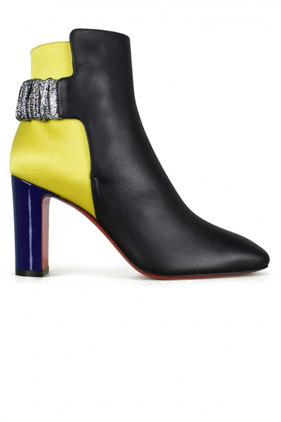 Christian Louboutin Ecuyera 85 In Multicolor