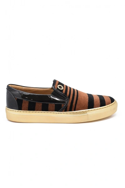 Sonia Rykiel Slip-on In Brown