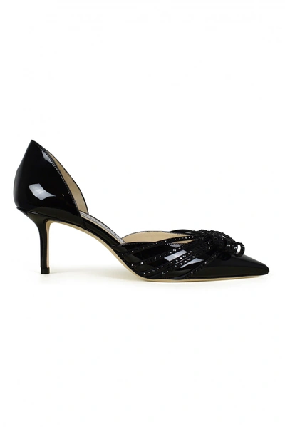 Jimmy Choo Kaitence 65 Pumps In Black