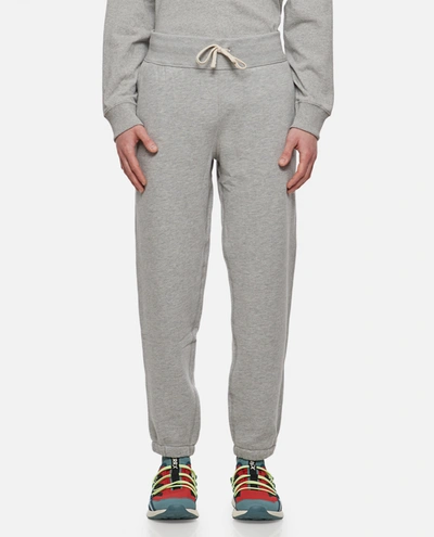Polo Ralph Lauren Classic Drawstring Track Pants In Grey | ModeSens