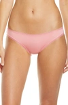 Dkny Low Rise Bikini In Peony