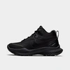 Nike Men's React Sfb Carbon Mid Boots In Black/anthracite/black