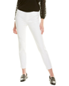 Lafayette 148 Jodhpur Cloth Cropped Bleecker Pant In Nocolor