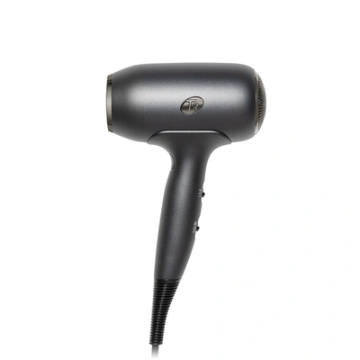 T3 Fit Compact Hair Dryer - Graphite/dark Chrome In No Color