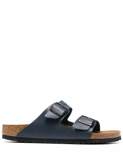 Birkenstock Arizona Double-strap Sandals In Blue