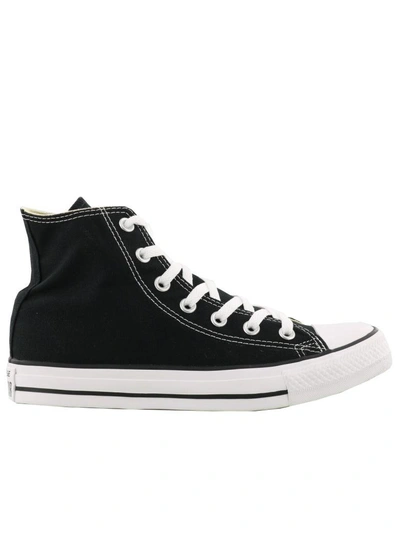 Converse Chuck Taylor All Star Sneakers In Black