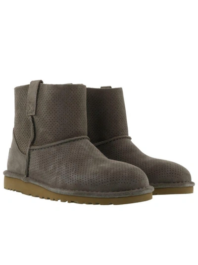 Ugg Boots In Mole Grey