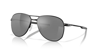 Oakley Contrail Sunglasses In Satin Black/prizm Gray Grad