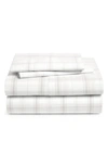 Pewter Simple Plaid