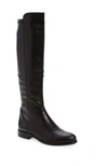 Cordani Bethany Over The Knee Boot In Black