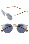 Dior Origin 53mm Sunglasses - Havana/ Grey