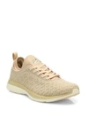 Apl Athletic Propulsion Labs Women's Techloom Phantom Sneakers In Cream