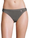 Elle Macpherson Body The Body Gee Brief In Grey