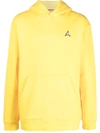 Jordan Essentials Men's Fleece Pullover Hoodie In Yellow