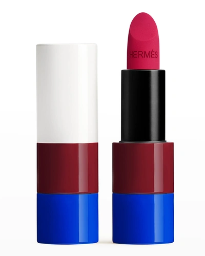 Herm S Rouge Hermes Matte Lipstick - Limited Edition
