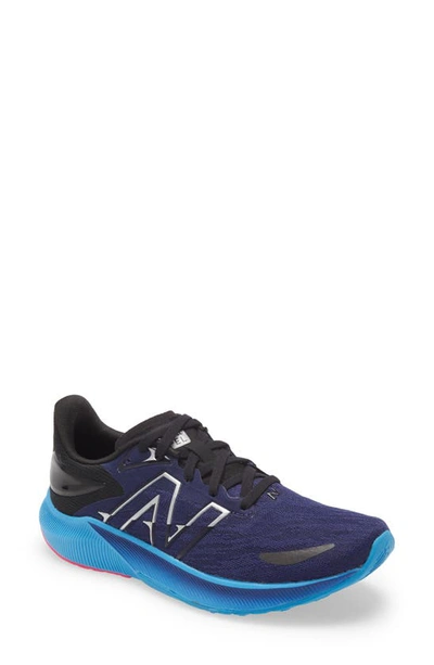 New Balance Fuelcell Propel V2 Running Shoe In Night Tide