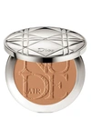 Dior Skin Nude Air' Tan Powder Healthy Glow Sun Powder In 001 Golden Honey