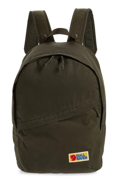 Fjall Raven Vardag 16l Backpack In Deep Forest