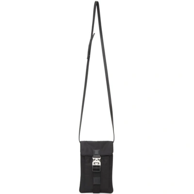 Givenchy Black 4g Light Strapped Pouch