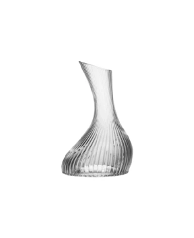 Nude Glass Wine Carafe, 59.25 oz In Clear