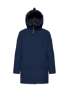 Canada Goose Langford Down Parka In Blue