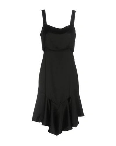 Givenchy Evening Dress In Black