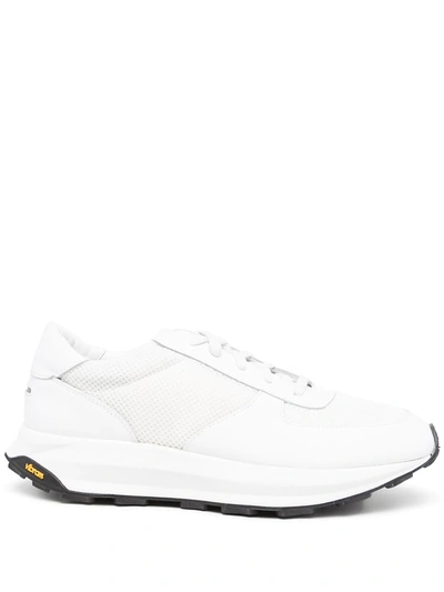 Unseen Footwear Trinity Tech Low-top Sneakers In White