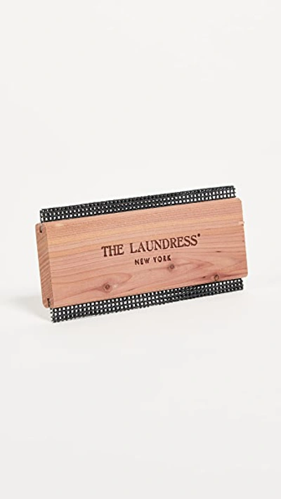 The Laundress Sweater Comb In Brown
