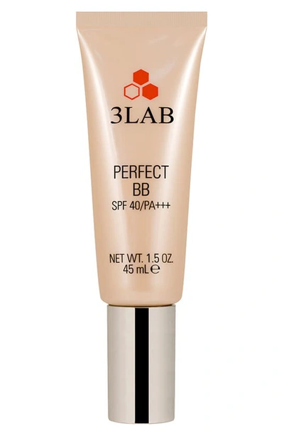 3lab Perfect Bb Cream Spf 40 Pa+++, 1.5 oz In 02 Medium