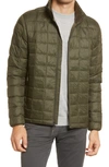 The North Face Thermoball Eco 2.0 Packable Quilted Jacket In New Taupe Green