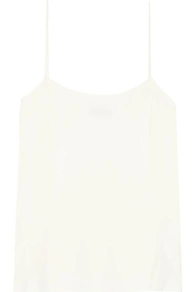 The Row Ciggins Crepe Camisole