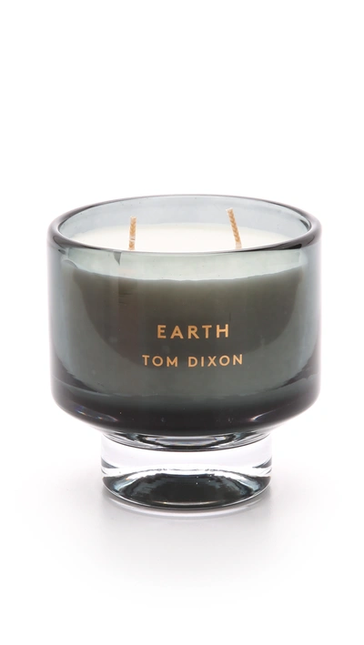 Tom Dixon Medium Earth Scented Candle