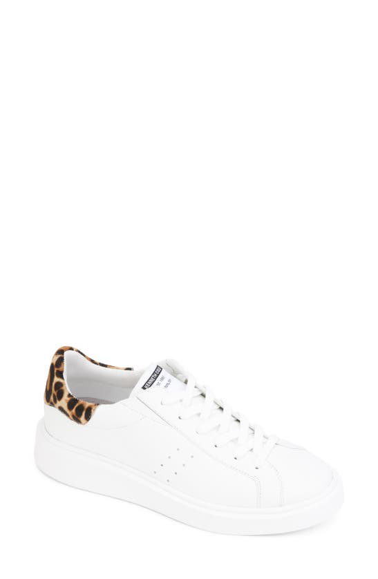 kenneth cole leopard sneakers
