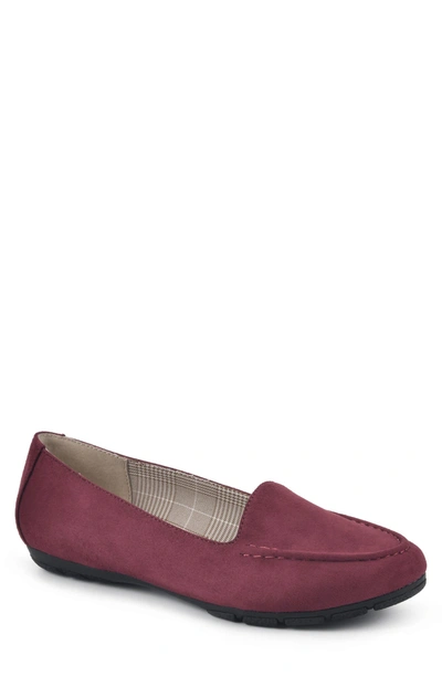Cliffs By White Mountain Gracefully Flat In Magenta/ Fabric
