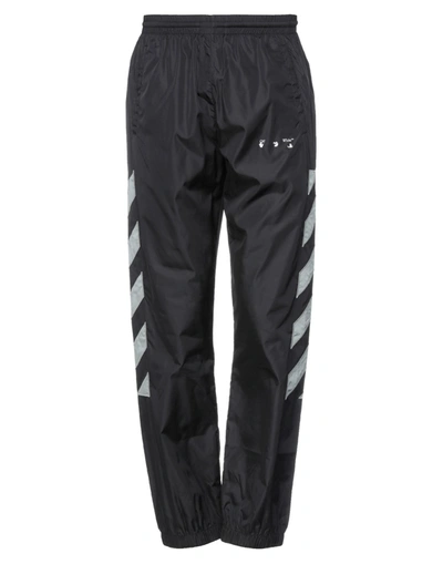 Off-white &trade; Pants In Black