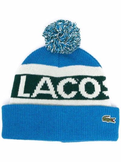 Lacoste Men's Blue Other Materials Hat