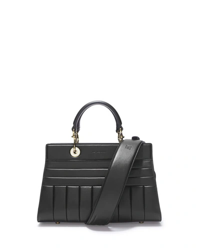 Altuzarra Infinity Small Quilted Leather Tote Bag