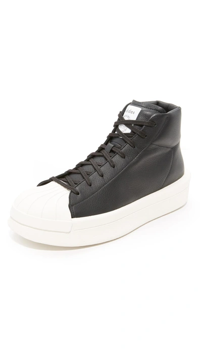 Adidas Originals Ro Mastodon Pro Model Ii Sneaker In Black