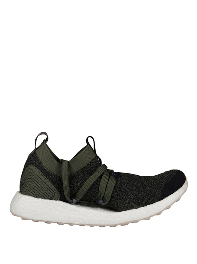Adidas By Stella Mccartney Ultra Boost X Sneakers In Military