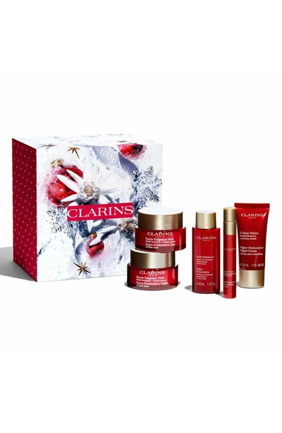 Clarins Super Restorative Luxury Gift Set ($342 Value)