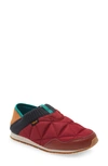 Teva Reember Convertible Slip-on Sneaker In Rhubarb/ Brown Multi