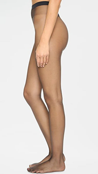 Wolford Naked 8 Tights In Black